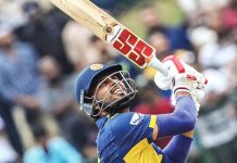 ওমানের বিপক্ষে শ্রীলঙ্কার বড় জয়