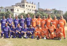 প্রীতি ক্রিকেট ম্যাচে চিটাগাং ব্রাদার্স ক্লাবকে হারাল সিটি ক্লাব