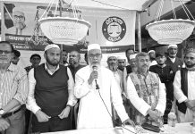 ফটিকছড়ির জনগণ এবার দুর্নীতিবাজ ও মিথ্যাবাদীদের প্রত্যাখ্যান করবে