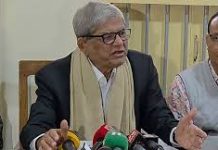 আওয়ামী লীগের দমন-পীড়নের কারণে জামায়াতের উত্থান : ফখরুল