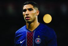 ধর্ষণের অভিযোগে বিচারের মুখোমুখি আশরাফ হাকিমি