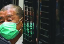 প্রতারণা মামলায় সাজা বাতিল, হংকং আদালতে বিরল জয় চীনবিরোধী জিমি লাইয়ের