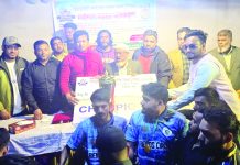 পটিয়ায় আমজুরহাট সুপার কিংস শর্টপিচ ক্রিকেট টুর্নামেন্ট