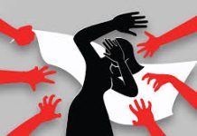 ধর্ষণ ও হত্যার বিচার দাবি