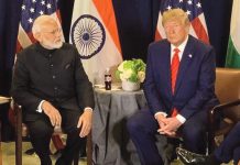 মোদীকে নিয়ে ট্রাম্পের পুরনো মন্তব্যে শোরগোল, ‘যথাযথ ব্যবস্থা নেবে’ ভারত