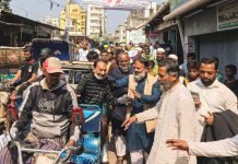 জনগণ ন্যায়বিচার ও সৎ নেতৃত্ব প্রত্যাশা করে