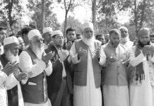 শহীদ আলিফরা এদেশের স্বাধীনতা-সার্বভৌমত্ব রক্ষায় অতন্দ্র প্রহরী