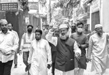 চাঁদাবাজি ও দখলবাজির রাজনীতি জনগণ আর মেনে নেবে না