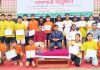 খাগড়াছড়ি জেলা ক্রীড়া অফিসের এ্যাথলেটিক্স প্রশিক্ষণের সমাপনী