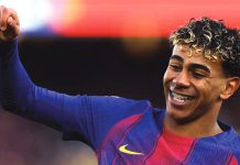 ইয়ামালের চোখে বিশ্বকাপ স্বপ্ন