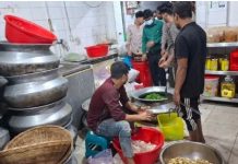 চট্টগ্রামে কাচ্চি ডাইনের রান্নাঘরে ইঁদুর-তেলাপোকা