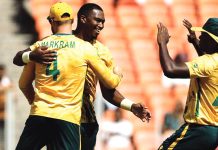 আফগানিস্তানকে হারিয়ে ম্যাচ জিতলো দক্ষিণ আফ্রিকা