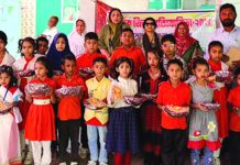 জনাব আলী পাইলট স্কুলের বার্ষিক ক্রীড়া প্রতিযোগিতা