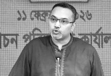 ধানের শীষের অনিবার্য বিজয় রুখতে একটি গোষ্ঠী নানা প্রতিবন্ধকতা সৃষ্টির অপচেষ্টা করছে : বিএনপি