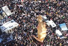 আইসিই’র বিরুদ্ধে উত্তাল যুক্তরাষ্ট্র