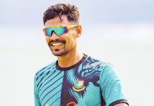 পিএসএলের দামি ১০ ক্রিকেটারের তালিকায় মোস্তাফিজ