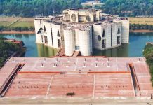 সংসদ সদস্যদের শপথ মঙ্গলবার