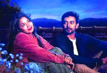 এক যাত্রা, তিন জীবনের গল্পে ‘নীলাঞ্জনা এক্সপ্রেস’