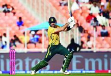 ওয়েস্ট ইন্ডিজকে হারিয়ে দিল দক্ষিণ আফ্রিকা