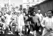 ফটিকছড়িবাসী দাঁড়িপাল্লায় ভোট দিতে ঐক্যবদ্ধ