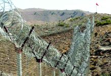 সীমান্তে পাকিস্তান-আফগান বাহিনীর গুলি বিনিময়
