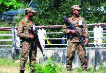 খাইবার পাখতুনখোয়া, বেলুচিস্তানে অভিযানে ৩৪ সন্ত্রাসী নিহত: পাকিস্তান