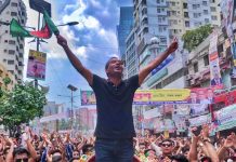 গুপ্ত রাজনীতি আর চলতে দেওয়া হবে না : ছাত্রদল সভাপতি