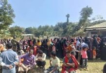 রোহিঙ্গাদের বাসা ভাড়া দেওয়ায় তিন বাড়ির মালিক কারাগারে