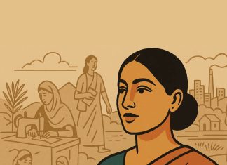 নারী-সামাজিক অলংকার নয়, টেকসই অর্থনীতির অপ্রতিরোধ্য চালিকাশক্তি