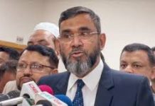 ফলাফল প্রকাশের সময় নিয়ে যা বললেন ইসি সানাউল্লাহ