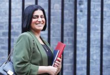 যুক্তরাজ্যের নতুন প্রধানমন্ত্রী কি তবে শাবানা মাহমুদ?