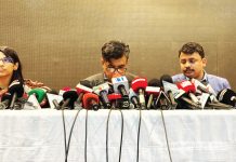 উপদেষ্টারা কেউ দেশ ছাড়ছেন না, শপথে থাকবেন : প্রেস সচিব