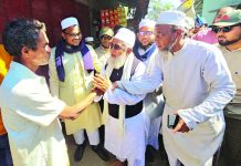 ইনসাফভিত্তিক রাজনীতির বিকল্প নেই