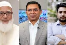 শফিকুর ও নাহিদের বাসায় যাচ্ছেন তারেক রহমান