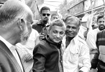 উন্নত সমৃদ্ধ দেশ গড়তে ধানের শীষে ভোট দিন