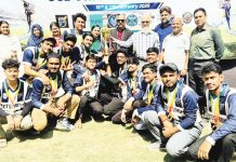 সাউদার্ন ইউনিভার্সিটি সিএসই’র ক্রিকেট ফেস্ট সম্পন্ন