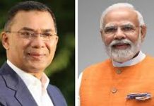 তারেক রহমানকে সপরিবারে ভারত সফরের আমন্ত্রণ মোদীর