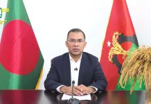 সবাইকে নিয়ে আগামীর বাংলাদেশ গড়তে চাই : তারেক রহমান