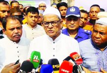 প্রতিশ্রুতি বাস্তবায়নে এগিয়ে যাচ্ছে সরকার : ফখরুল