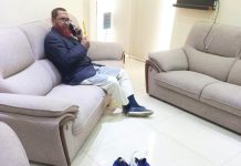 সৈয়দপুর বিমানবন্দরে ৭৪ লাখ টাকাসহ জামায়াত নেতা আটক : পুলিশ