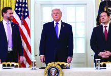 ভ্যান্স না রুবিও? উত্তরসূরী বিতর্কে পক্ষ নিলেন না ট্রাম্প