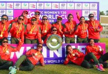 বিশ্বকাপের আগে স্কটল্যান্ডে ত্রিদেশীয় সিরিজ খেলবে বাংলাদেশ