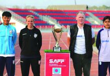 ফাইনালে আজ বাংলাদেশ-ভারত মুখোমুখি