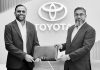 ন্যাশনাল ফাইন্যান্স পিএলসি ও টয়োটা বাংলাদেশের মধ্যে সমঝোতা স্মারক