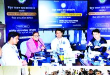 তরুণ প্রজন্ম, নির্বাচন ও ডিজিটাল চ্যালেঞ্জ নিয়ে রাউন্ড টেবিল