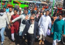 চট্টগ্রাম-৯ আসনের ২০ নম্বর আন্দরকিল্লা ওয়ার্ডে গণসংযোগ ও প্রচারণা অনুষ্ঠিত