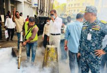 মশার প্রাদুর্ভাব বাড়া ৯ এলাকা অধিক ঝুঁকিপূর্ণ