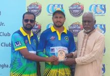 আবাহনী জুনিয়রের প্রথম ও নওজোয়ান গ্রীণের দ্বিতীয় জয়