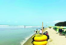 ঈদের ছুটিতে রেকর্ড পর্যটক বরণে প্রস্তুত কক্সবাজার