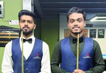 বেইজ বিলিয়ার্ডসের সিক্স রেড স্নুকার টুর্নামেন্ট সম্পন্ন